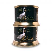 Bloc de foie gras de oca de Katealde (Pack de 2 unidades de 130g)