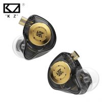 Słuchawki dynamiczne KZ EDX PRO Słuchawki basowe HIFI w monitorze dousznym Sport Słuchawki z