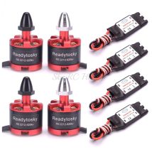 NEUER Readytosky 2212 920KV Bürstenloser Motor 30A Simonk ESC für F450 F550 S500 S550 X525 Quadcopter Multicopter