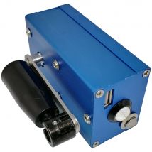 Tragbarer Multifunktions-Notfall-Überlebens-Handkurbel-Ladegenerator für den Außenbereich, Handbuch für Handy, Laptop, 3 W, Dynamo