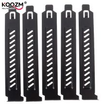Neue 5 Stück PCI Slot Abdeckung/PCI Slot Staub Abdeckung Filter Stanzen Bord Lüfter Staub Filter Belüftung PC computer Fall