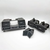 Griglia del pannello di uscita dello sfiato del cruscotto dell'aria condizionata per Mitsubishi Pajero Montero V10 V20 V30 V43 MB 775266   MB 775268   MB 775456