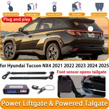 Für Hyundai Tucson NX4 2021 2022 2023 2024 2025 OEM Elektrische Automatische Angetriebene Heckklappe Power Heckklappe System Auto Stamm Lift kit