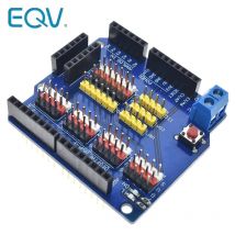 Sensor Shield Expansion Board Shield UNO R3 V5.0 Electric Module New uno r3