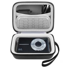 Etui do przenoszenia i ochrony aparatu cyfrowego, torby do przechowywania AbergBest 21 megapikseli 2,7" LCD z możliwością ładowania HD/Kodak Pixpro/Canon