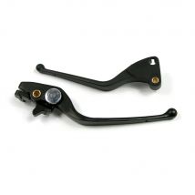 Motorrad CNC Brems kupplungs hebel für Sieg Highball/Kingpin Boardwalk alle Optionen Sieg Vegas 8 Ball/Vegas Low Black eingestellt