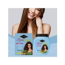 Hoegoa 114g Leave-In Hair Conditioner for Smoothing Frizzy Hair Damaged Repair Treatment Soften Shiny Nourishing Curl Care Mask