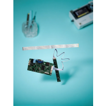 30Pin Work for LP156WFC-SPP1/SPDB/SPD1/SPD3/SPM1 1920X1080 VGA 15.6" Panel EDP Controller board HDMI-compatible Monitor LCD LED