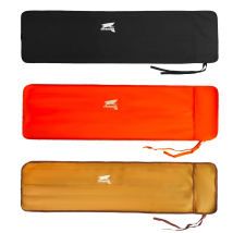Aventik Neopren-Fliegenrutensocke, Angelruten-Ärmelabdeckung, Stangensocke, Handschuhschutz, Tasche mit 5 Fächern