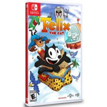 Felix The Cat Limited Run #203 (Importacion USA) - Nintendo Switch - Nuevo precintado
