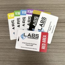 Escape from Tarkov Red Card TerraGroup Labs Schlüsselkartenzubehör 0,84 mm