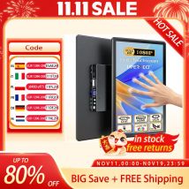 UPERFECT 15.6 Monitor portatili Touch screen 1080P Display da gioco Monitor IPS da 60 Hz per PS5/4/3 Switch Laptop PC Mac Xbox