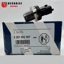 Original Kraftstoffverteiler-Drucksensor, gemeinsamer Regler OEM 0281002907   Für Cummins Renault Mercedes MWM VW Chevrolet