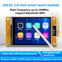 ESP 32 Arduino LEVEL Wifi Bluetooth Development Board 2.8" 240*320 Smart Display Screen 2.8inch LCD TFT Module With Touch