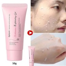 50g Revitalize Haut Fruchtsäure Peeling Gel Gesichtsreinigung Peeling Peeling Peeling Tiefenreinigung Akne Mitesser Produkte entfernen
