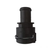 NW16 Cooling water pipe connector plastic water tube connector plastic fittings 1pc a lot