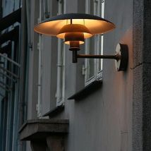 Kreative Led Wand Lichter Im Freien Wasserdichte Wand Lampe Wohnzimmer Hintergrund Schlafzimmer Nacht Wand Lampen Hause Dekoration