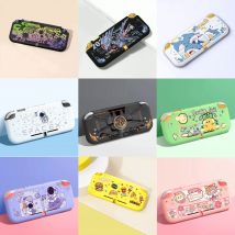 Niedliche TPU Soft Case Schutz haut Shell Stoßstange Abdeckung für Nintendo Switch Lite Spiele konsole Rückens chutz Hülle Zubehör