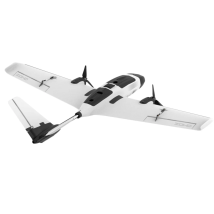 ZOHD Altus 980 mm Spannweite Twin Motor V-Tail EPP FPV RC Flugzeug KIT/PNP reserviert VTOL Fähigkeit kompatibel GoPro/DJI/Runcam HD
