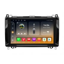 Hizpo 8G+128G Android14 Car Radio Multimedia Player For Mercedes Benz W169 W245 Viano Vito W639 Sprinter W906 Navigation Wifi BT