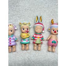 Sonny Angel Mini Figure  2021 Dreaming Christmas Series No box No bag  Blind Box  Toy for Girl Mystery Box SAS65749