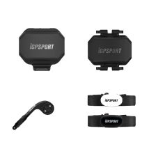 IGPSPORT IGS Speed Sensor Cadence Sensor HR50 Heart Sensor S80 SPD70 CAD70 Computer Sensor Holder Mount Bike Accessories