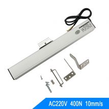 AC220V Fensteröffner elektrisch 400N 10 mm/s für Oberlicht-Flügel-Gewächshaus-Hausautomation