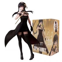 Anime SPY×FAMILY Kawai Anya Forger Yor Forger Anime Action Stehende PVC Action-figuren Modell Anime Cartoon Modell Spielzeug Geschenk