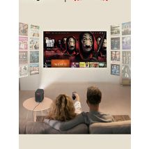 Formovie Xming Episode One Mini Projector 1080 FHD Home Portable Global Version Google TV Netflix Cinema Smart Outdoor Projector