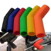 Motorcycle Gear Shifter Lever Foot Pad Pedal Non Slip Rubber Shift Cover For BMW S1000R S1000 Benelli be300 be600 tnt/be 300 600