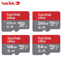 Sandisk Original Speicherkarte 150 MB/s 16 g 32 GB 64 GB 128 GB 512 GB 256 GB Class10 UHS-1 Flash Micro SD TF/SD Kamera Recorder Telefon PC