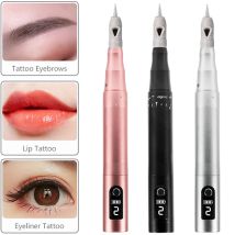Macchina PMU Macchina per trucco permanente wireless Microshading Kit pistola penna professionale per tatuaggio per sopracciglio Miroblading Eyeliner Labbro