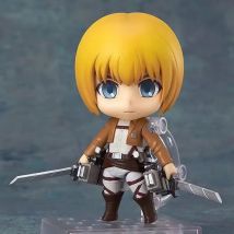 10 cm Attack on Titan Armin Arlert 435 #   435 Actionfigur Spielzeugsammlung Puppe Weihnachtsgeschenk mit Box