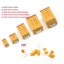 10PCS A B C D Fall Tantal Kondensator 6V 10V 16V 25V 35V 50V 0,1UF 1uf 2,2UF 4,7UF 10UF 22UF 33UF 47UF 100UF 220uF 330UF 470UF