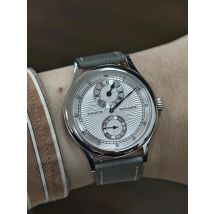 FARASUTE Manual Mechanical Men's Watch Seagull Movement Sappnt Sapphire Crystal Business Waterproof Regulateur Men Watch Reloj