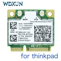 for 6205AN Centrino Advanced-N 6205 62205ANHMW FRU 60Y3253 300M 5G WiFi Wireless Network Card for  x220 x230 L420 L520