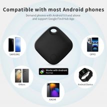 GPS Bluetooth Tracker Für Xiaomi Samsung Tag Schlüssel Finder Haustiere Locator Artikel Anti-verlust Smart Tag Arbeit Mit Android Google finden Hub