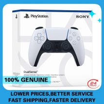 Oryginalny bezprzewodowy kontroler DualSense PlayStation Ps5 do konsoli do gier Sony PS5