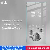 IMAK H Tempered Glass for Nubia Z70 Ultra 5G Screen Protector Film