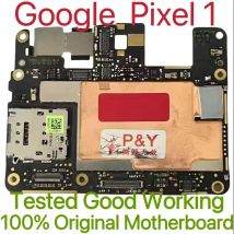 Global Version Original Unlocked Motherboard for Google Pixel 1 Tested Circuit Plate Main Logic