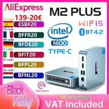 SOYO M2 PLUS V1 Mini PC Intel Alder Lake N100 Windows 11 Pro Mini PC 16GB DDR4 512GB PCIe M.2 SSD WiFi 5 BT4.2 Computer desktop