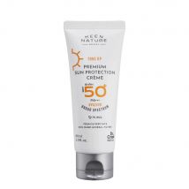 Dr.Orga TONE UP Crema solare premium 60 ml, SPF50+/PA+++, Cura della pelle coreana