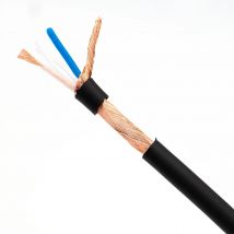 Original-Mogami-Kabel 2549-Großdraht OFC 22AWG-Leiterkapazität ist niedrig, gesenkte Abschirmung und Twisted-Pair-Konstruktion