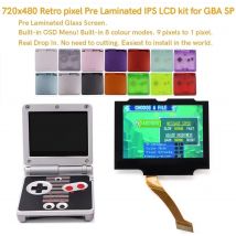 Fügen Sie Desaturation Hispeedido V5 vorlaminierter Drop in 3,0 Zoll 720 x 480