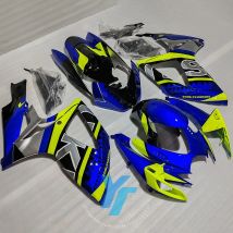 ABS Plastic Fairing Kit for SUZUKI GSXR600 2006-2007 K6 – 100% Fit Guarantee