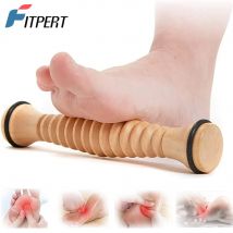 Wooden Foot Roller Foot Massager Roller Acupressure Foot for Relieving Plantar Fasciitis,Foot Arch Pain,Myofascial Pain Syndrome