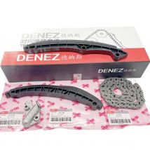 EA111 Timing Chain Kit for VW Beetle Cabrio Eos CC Golf Plus GTI Jetta Passat Scirocco Sharan Touran Tiguan 1.4 TSI 03C109158A