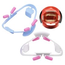 3D Orale Dentale Bocca Apri Strumento Dentale Labbro Divaricatore Ortodontico Professionale Dentista Strumenti Odontoiatria Materiali