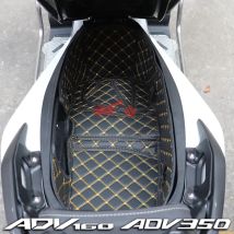 Accessori moto per Honda ADV350 ADV160 ADV 350 ADV 160 Sedile Scatola di Immagazzinaggio Fodera Bagagliaio Lnner Pad Protector