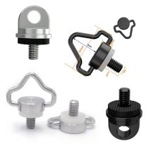 Vite M4 per tracolla appesa al collo per tracolla con telecomando DJI Vite per impugnatura a sgancio rapido per drone DJI RC / RC 2 / RC Pro